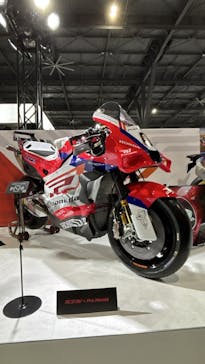 第4回名古屋モーターサイクルショーに投稿された画像（2025/4/5）