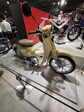 第4回名古屋モーターサイクルショーに投稿された画像（2025/4/5）