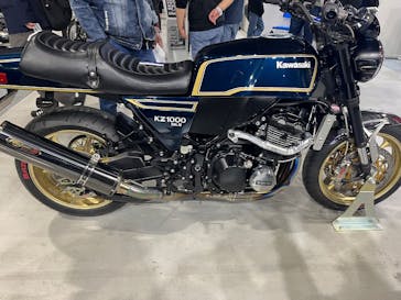 第4回名古屋モーターサイクルショーに投稿された画像（2025/4/5）