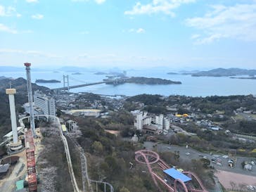 ブラジリアンパーク鷲羽山ハイランドに投稿された画像（2025/4/5）