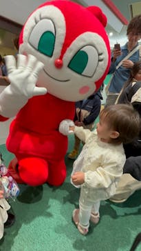 横浜アンパンマンこどもミュージアムに投稿された画像（2025/4/5）