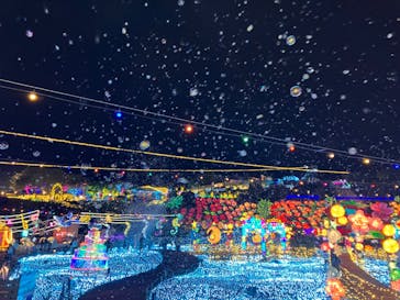 伊豆高原グランイルミに投稿された画像（2025/4/5）