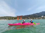 SUP 宮島に投稿された画像（2025/4/5）