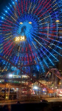 横浜みなとみらい 万葉倶楽部に投稿された画像（2025/4/5）