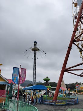 レオマリゾートに投稿された画像（2025/4/5）