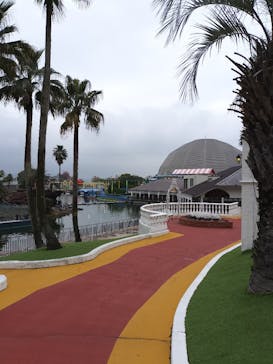 レオマリゾートに投稿された画像（2025/4/5）