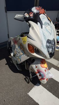 第4回名古屋モーターサイクルショーに投稿された画像（2025/4/5）