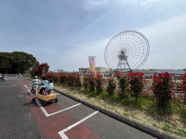 万博記念公園に投稿された画像（2025/4/5）