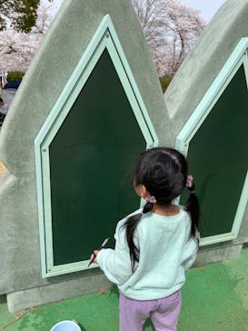 万博記念公園に投稿された画像（2025/4/5）