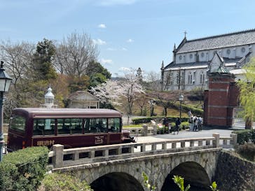 博物館 明治村に投稿された画像（2025/4/5）