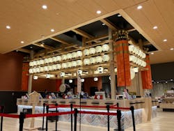 空庭温泉 OSAKA BAY TOWER（オオサカベイタワー）に投稿された画像（2025/4/5）