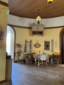 ムーミンバレーパークに投稿された画像（2025/4/5）