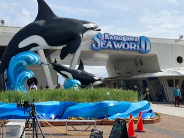 鴨川シーワールドに投稿された画像（2025/4/5）