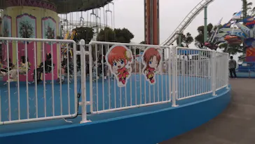 ひらかたパークに投稿された画像（2025/4/5）