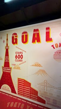 東京タワーに投稿された画像（2025/4/6）