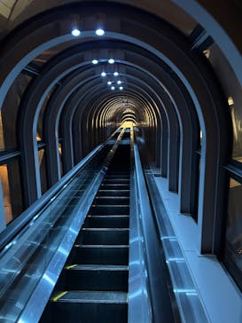 梅田スカイビル・空中庭園展望台に投稿された画像（2025/4/6）