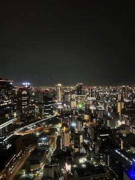 梅田スカイビル・空中庭園展望台に投稿された画像（2025/4/6）