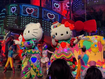 サンリオピューロランドに投稿された画像（2025/4/6）