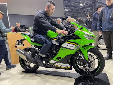 第4回名古屋モーターサイクルショーに投稿された画像（2025/4/6）