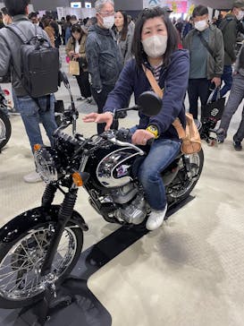 第4回名古屋モーターサイクルショーに投稿された画像（2025/4/6）