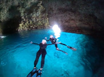 武藤潜水に投稿された画像（2025/4/6）