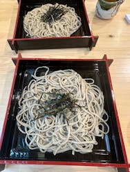 SOBAGIRI楽常＝Ramen Soba Making＝に投稿された画像（2025/4/6）