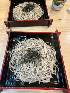SOBAGIRI楽常＝Ramen Soba Making＝に投稿された画像（2025/4/6）
