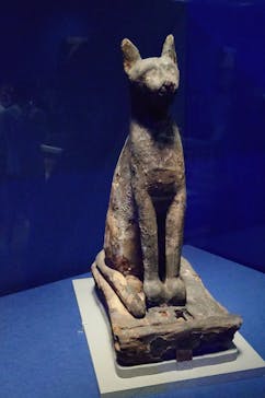 ブルックリン博物館所蔵 特別展 古代エジプトに投稿された画像（2025/4/6）