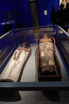 ブルックリン博物館所蔵 特別展 古代エジプトに投稿された画像（2025/4/6）