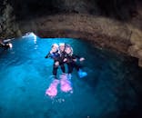 青の洞窟専門店　沖縄ダイビングショップ和に投稿された画像（2025/4/6）