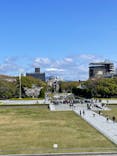 広島平和記念資料館に投稿された画像（2025/4/6）