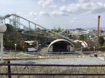 ひらかたパークに投稿された画像（2025/4/6）