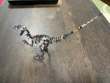 福井県立恐竜博物館に投稿された画像（2025/4/6）