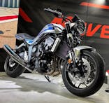 第4回名古屋モーターサイクルショーに投稿された画像（2025/4/6）