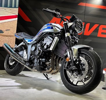 第4回名古屋モーターサイクルショーに投稿された画像（2025/4/6）