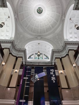 国立科学博物館に投稿された画像（2025/4/6）