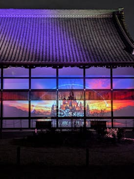 NAKED meets 二条城 2025 観月に投稿された画像（2025/4/6）