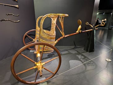 MYSTERY OF TUTANKHAMEN 体感型古代エジプト展に投稿された画像（2025/4/6）
