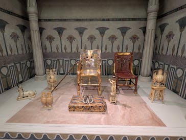MYSTERY OF TUTANKHAMEN 体感型古代エジプト展に投稿された画像（2025/4/6）