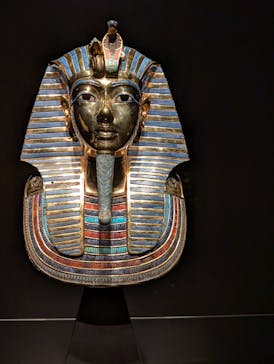 MYSTERY OF TUTANKHAMEN 体感型古代エジプト展に投稿された画像（2025/4/6）