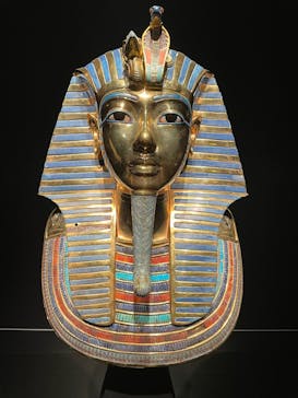 MYSTERY OF TUTANKHAMEN 体感型古代エジプト展に投稿された画像（2025/4/6）