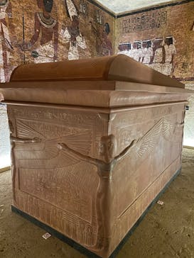 MYSTERY OF TUTANKHAMEN 体感型古代エジプト展に投稿された画像（2025/4/6）