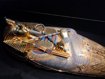 MYSTERY OF TUTANKHAMEN 体感型古代エジプト展に投稿された画像（2025/4/6）