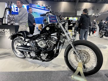 第4回名古屋モーターサイクルショーに投稿された画像（2025/4/6）