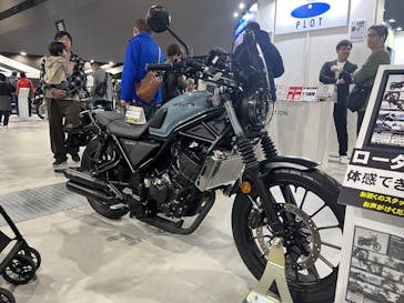 第4回名古屋モーターサイクルショーに投稿された画像（2025/4/6）