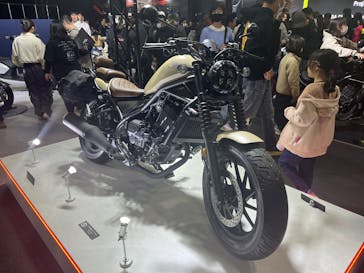 第4回名古屋モーターサイクルショーに投稿された画像（2025/4/6）