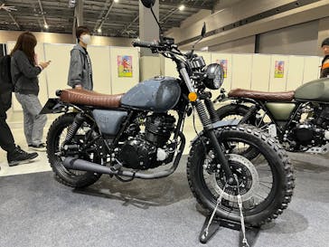 第4回名古屋モーターサイクルショーに投稿された画像（2025/4/6）