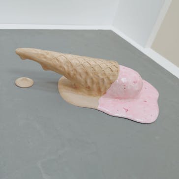 広島ホームテレビ開局55周年記念 キボリノコンノ展に投稿された画像（2025/4/6）