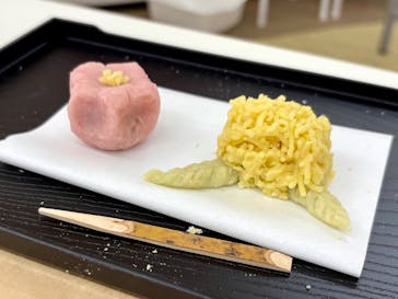 日本文化体験　庵an大阪に投稿された画像（2025/4/6）