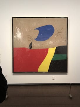 ミロ展に投稿された画像（2025/4/6）